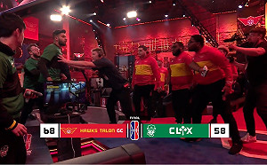 暴力衝突！NBA 2K聯盟嚴懲比賽中打架選手 