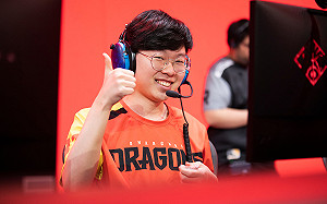 《鬥陣特攻》OWL上演中國內戰 上海龍壓制成都獵人勝出　