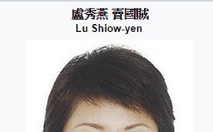 維基百科被加註「賣國賊」 盧秀燕：保留法律追訴權 