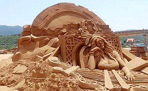 超美365座作品要你好看！福隆沙雕季今盛大登場