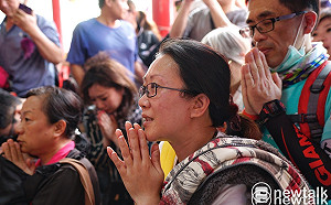 白沙屯媽祖逾3萬人報名進香  是否停辦？ 主委回應了.....