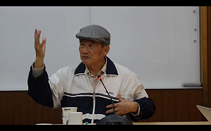 退黨後赴日演講  蔡明憲：黨的民主與制度被踐踏