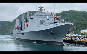 「陳道輝是零負評好長官」 海軍弟兄私訊曝：看到台灣社會的反應很失望.....