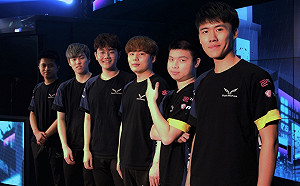 《英雄聯盟》差點被翻盤！Betty自曝去廁所調適心情