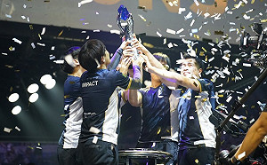 《英雄聯盟》大師兄發威！3：2大逆轉TSM奪LCS冠軍