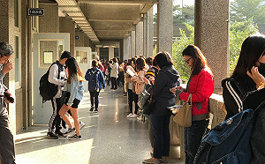 考生看這裡！ 國中會考台北考區擬不開冷氣、應試須戴口罩