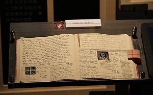 當安妮的日記遇上慰安婦阿嬤 台文館推女性視角看戰爭