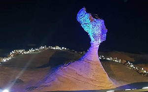 10日超夯限定美景！野柳夜訪女王頭4/19盛大登場