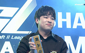 《星海爭霸II》四連霸！Maru成GSL史上第一人