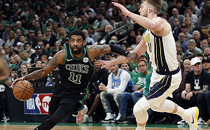 NBA／厄文狂砍37分　助綠衫軍系列賽取得2:0領先(影)