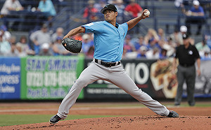 MLB／為何開季連續被打爆？陳偉殷：是我想太多(影)