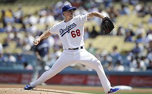 MLB/道奇中止六連敗  小將們發威扳倒釀酒人(影)