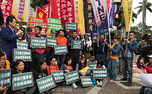 修教師法　家長力挺化解師師相護　教師批如「教師刑法」