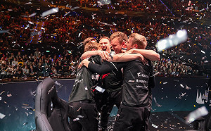 《英雄聯盟》G2橫掃OG奪春冠 Perkz、Caps攜手MSI季中賽