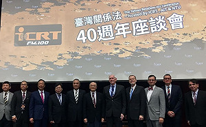 郭台銘提問美國是否介入2020  莫健：美國不會支持特定的一方