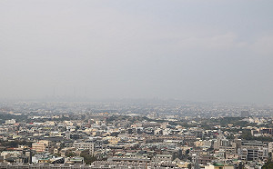 無人機直搗中火上空 科大生證實「逆溫層」空汙更嚴重