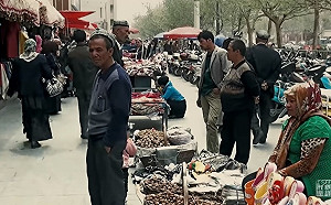 中國臉部辨識監控無所不在 維族疑成鎖定目標