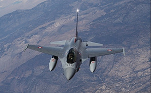 支援F-16培訓後續  美批准5億美元對台軍售