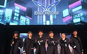 《英雄聯盟》LMS最終決戰！閃電狼將挑戰7連霸