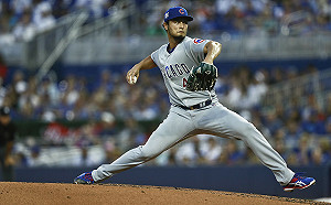 MLB／混血王子復活！達比修飆159公里睽違330日再奪勝(影)