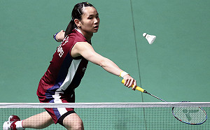 羽球／戴資穎放棄亞錦賽3連霸  專心拚奧運積分賽(影)