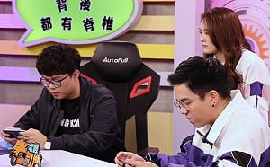 戰神衛生登場《電競老司機》！竟叫6tan「嘆葛格」