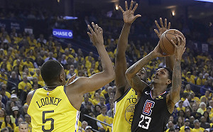 NBA／3奪最佳第6人不願打先發  魯長老怒斥：太荒謬(影)