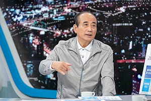 挨轟卡韓大將  王金平：用徵召 我們就都沒有了