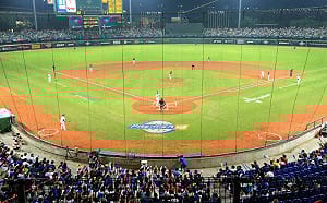 中華職棒／金控大戰因雨延賽　日期地點聯盟再行公布