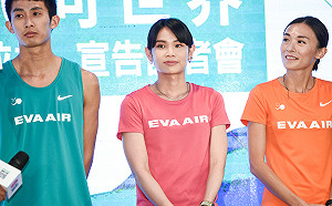 羽球／戴資穎現身台北談退役　「距離2020東奧還很久」