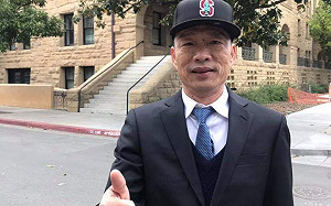 郭董拋震撼彈  韓國瑜：讓總統選舉從愛情文藝片變武俠片