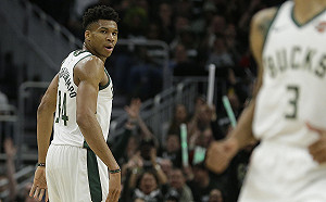 NBA/范喬丹生子後大爆發 字母哥也想效法(影)