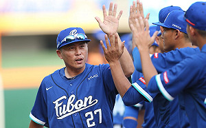 中華職棒／為第五隊帶來穩定力量　葉君璋確定離開富邦