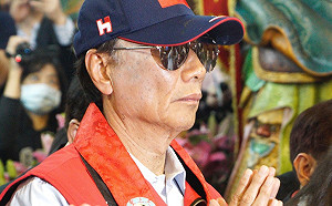 (影)「媽祖叫我出來」 郭台銘幾確定競逐2020總統大位