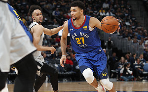 NBA／穆雷單節狂轟21分　率金塊在主場逆轉馬刺(影)