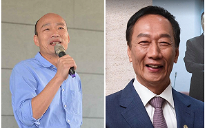 韓粉絕不動搖！徐正文：希望郭董再三思