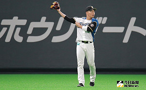 日職／火腿陷入得分荒　王柏融今改打第三棒