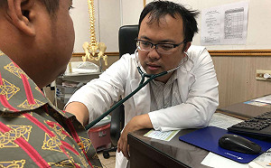 身體出現警訊怎麼辦　成人健康檢查政府幫您付