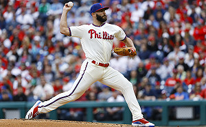 MLB／費城賽揚王牌暫不開刀了　球隊評估後讓他繼續上(影)