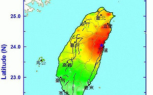 快訊》花蓮規模6.1地震 氣象局： 一周內不排除發生規模5餘震