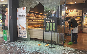 圖輯》花蓮6.1強震 各地災情一覽