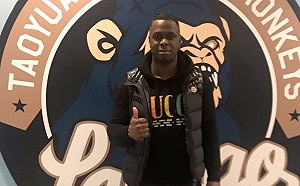 中華職棒／桃猿新洋砲報到！擁有大聯盟和韓職資歷