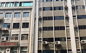 花蓮規模6.1強震  北市7人輕傷、長安東路大樓傾斜