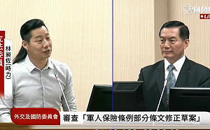 心戰食品要共軍投誠已過時？國防部：將全盤檢討