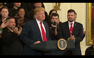 通俄案調查報告公布  川普老神在在 民主黨不推動彈劾