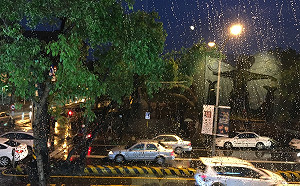 首道梅雨鋒面報到！中部以北留意局部大雨