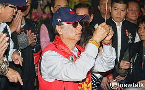 管仁健觀點》媽祖統嗎？關公獨嗎？天朝來決定