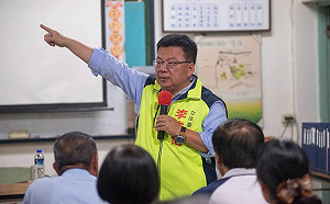 「好好鱉殺到屎流」綠委李俊俋：2020年是最怪異的選舉