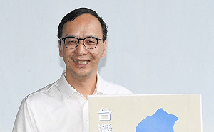 朱立倫明起「行腳之旅」 首站訪花東拜會張善政