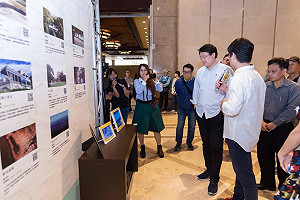 基隆培訓影音人才 林右昌：期望市民投入歷史再現行動